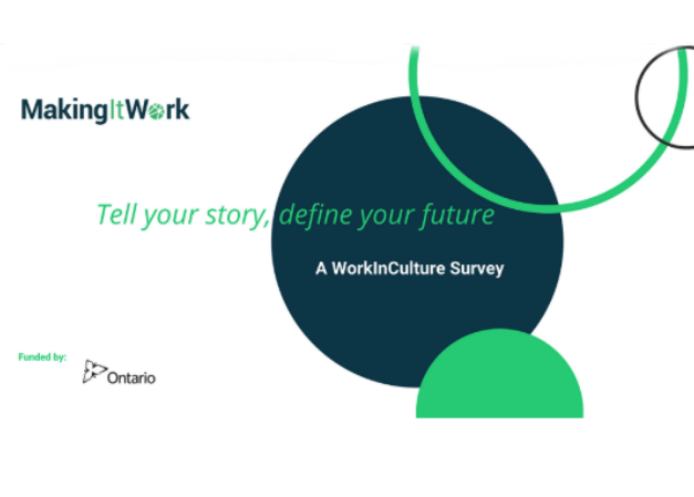 Take Part in the MakingItWork Survey